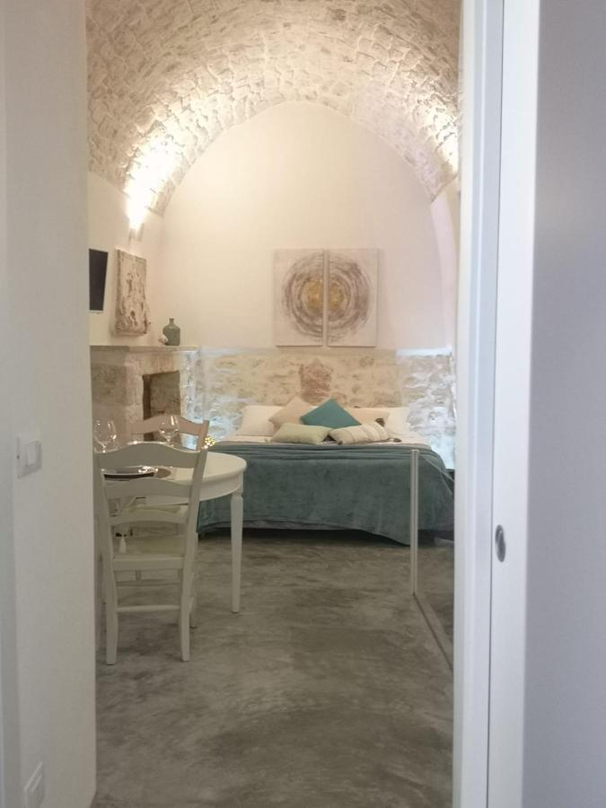 White Luxury Suite Ostuni By Gonewlocation Exterior photo