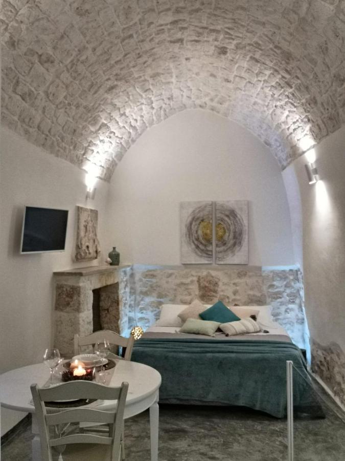 White Luxury Suite Ostuni By Gonewlocation Exterior photo