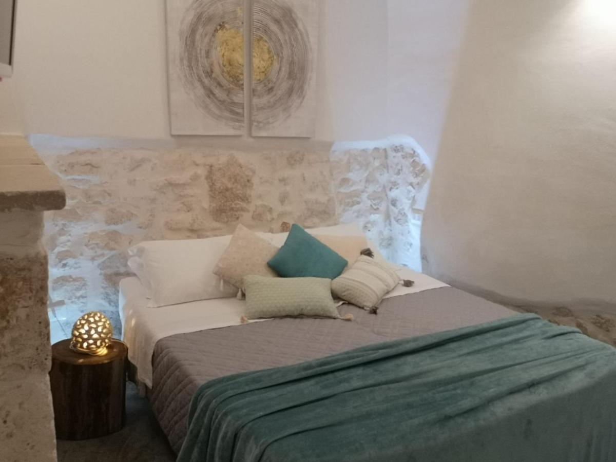 White Luxury Suite Ostuni By Gonewlocation Exterior photo