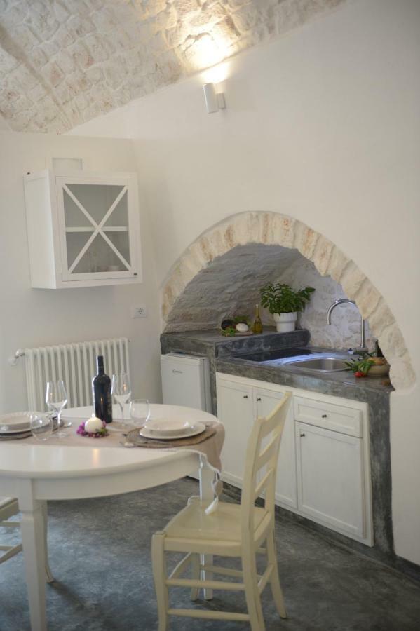 White Luxury Suite Ostuni By Gonewlocation Exterior photo