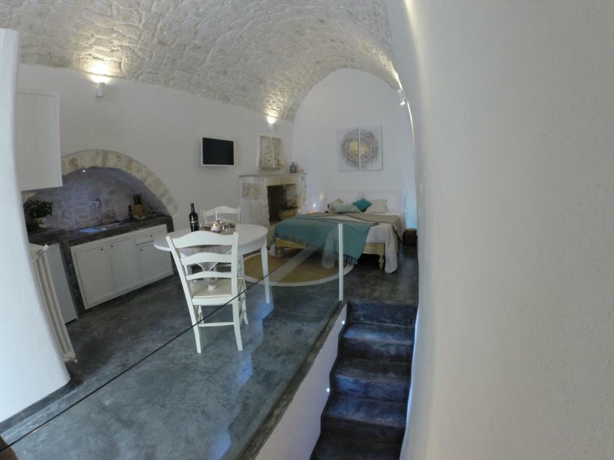 White Luxury Suite Ostuni By Gonewlocation Exterior photo