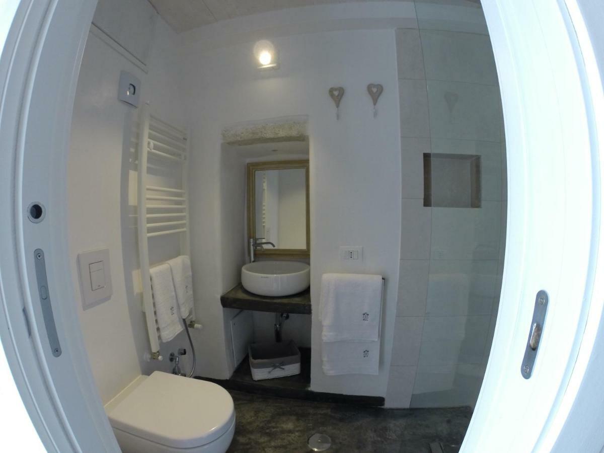 White Luxury Suite Ostuni By Gonewlocation Exterior photo