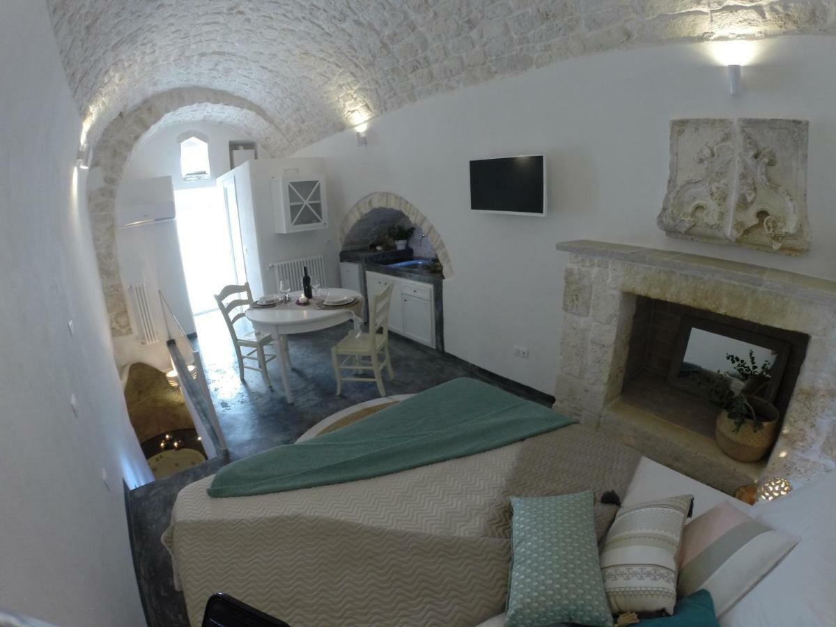 White Luxury Suite Ostuni By Gonewlocation Exterior photo