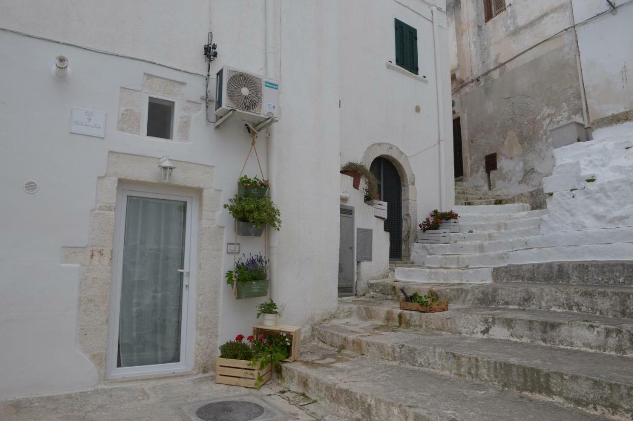 White Luxury Suite Ostuni By Gonewlocation Exterior photo