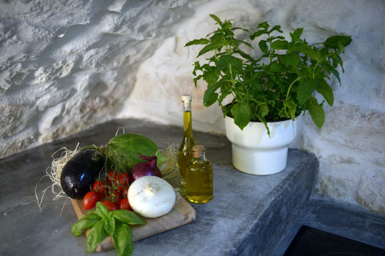 White Luxury Suite Ostuni By Gonewlocation Exterior photo