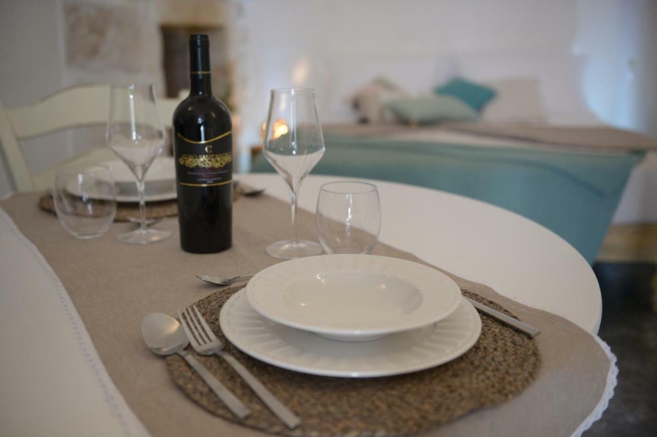 White Luxury Suite Ostuni By Gonewlocation Exterior photo