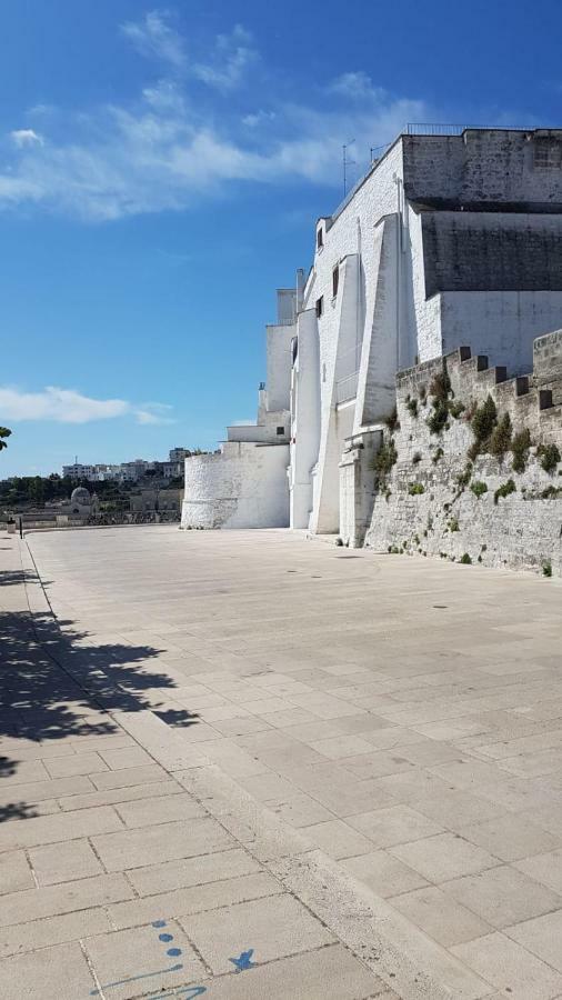 White Luxury Suite Ostuni By Gonewlocation Exterior photo