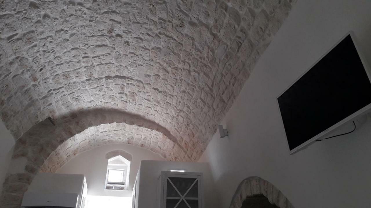 White Luxury Suite Ostuni By Gonewlocation Exterior photo