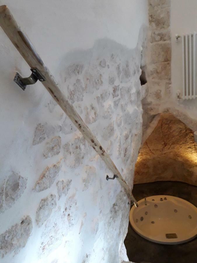 White Luxury Suite Ostuni By Gonewlocation Exterior photo
