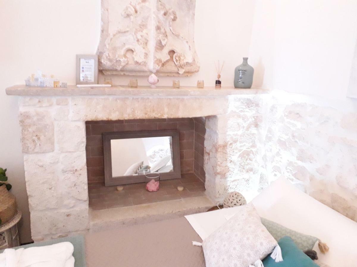 White Luxury Suite Ostuni By Gonewlocation Exterior photo
